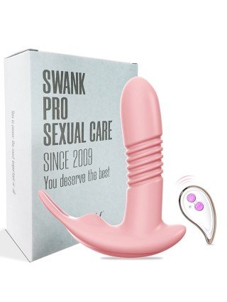 Vibratoriai, Dildo-Išmanieji-Rotating Vibrator Women Dildo