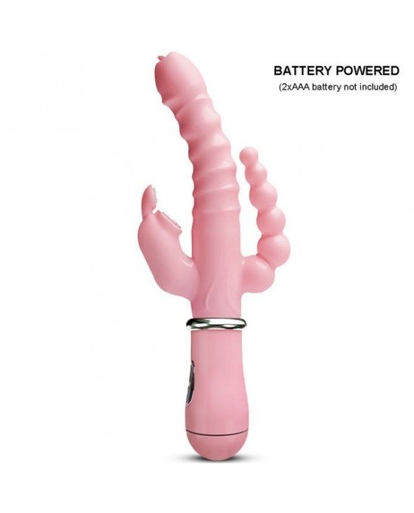 Vibratoriai, Dildo-Dvigubi – klitoriniai-Rabbit G Spot Dildo Vibratoriai, Dildo-Dvigubi – klitoriniai-Rabbit G Spot Dildo