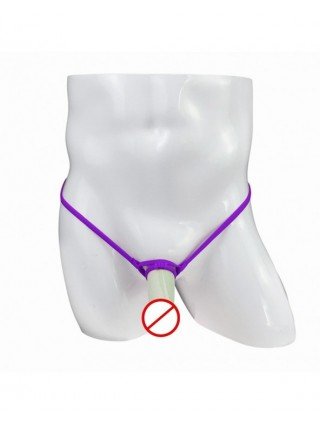 Seksuali apranga-Vyrams-Sexy Hot Mens Cock Ring Underwear Man