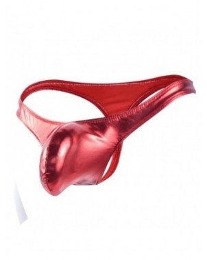 Seksuali apranga-Vyrams-Vyrų stringai Sexy Stripe medvilniniai apatiniai šortai apatinės kelnės