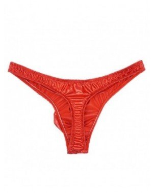 Seksuali apranga-Vyrams-Vyrų stringai Sexy Stripe medvilniniai apatiniai šortai apatinės kelnės