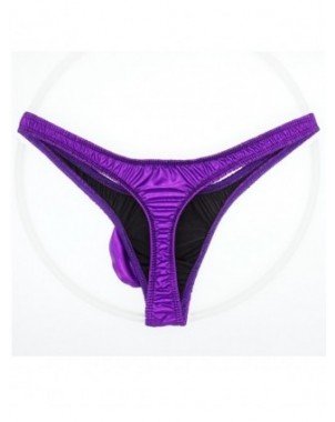 Seksuali apranga-Vyrams-Vyrų stringai Sexy Stripe medvilniniai apatiniai šortai apatinės kelnės