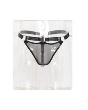 Seksuali apranga-Vyrams-Male Underwear Sexy Sissy Mesh Panties