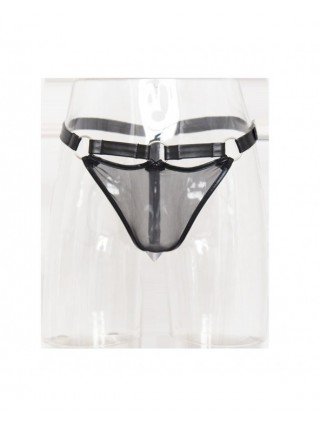 Seksuali apranga-Vyrams-Male Underwear Sexy Sissy Mesh Panties