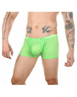Prekės suaugusiems 18+-Seksuali apranga-CLEVER-MENMODE Men Mesh