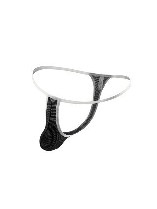 Seksuali apranga-Vyrams-CLEVER-MENMODE Erotic Sexy Mesh Sheer