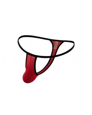 Seksuali apranga-Vyrams-CLEVER-MENMODE Erotic Sexy Mesh Sheer