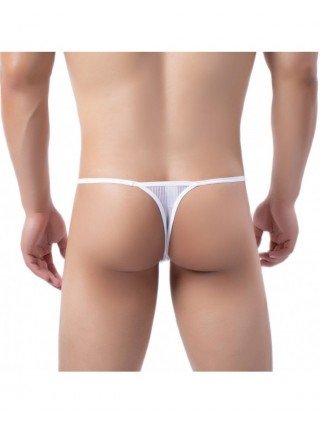 Seksuali apranga-Vyrams-CLEVER-MENMODE Erotic Sexy Mesh Sheer