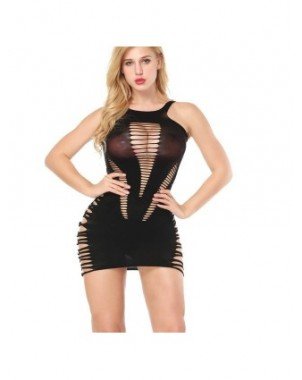 Seksuali apranga-Apatinis trikotažas-Sexy Lace nightdress