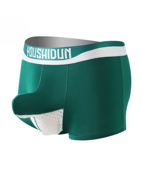 Seksuali apranga-Vyrams-Breathable Underwear Comfortable