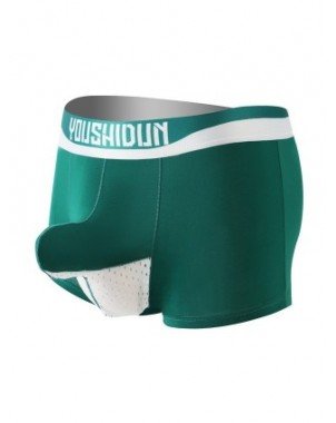 Seksuali apranga-Vyrams-Breathable Underwear Comfortable