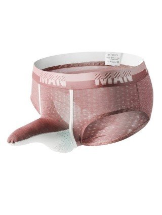 Seksuali apranga-Vyrams-Breathable Underwear Comfortable