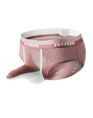 Seksuali apranga-Vyrams-Breathable Underwear Comfortable