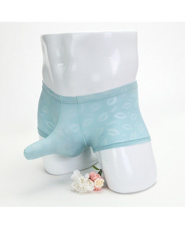 Seksuali apranga-Vyrams-Breathable Underwear Comfortable