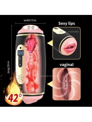 Masturbaciniai, Pompos-Mechaniniai - elektroniniai-New Count
