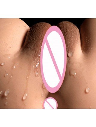 Realistic Vagina Pocket Pussy Sex Doll For Man