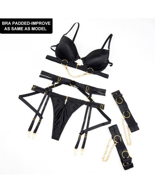 Seksuali apranga-Apatinis trikotažas-Ellolace Fine Lingerie Seksuali apranga-Apatinis trikotažas-Ellolace Fine Lingerie