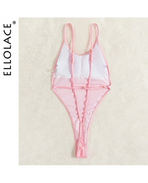 Seksuali apranga-Apatinis trikotažas-Ellolace Backless Thongs Seksuali apranga-Apatinis trikotažas-Ellolace Backless Thongs