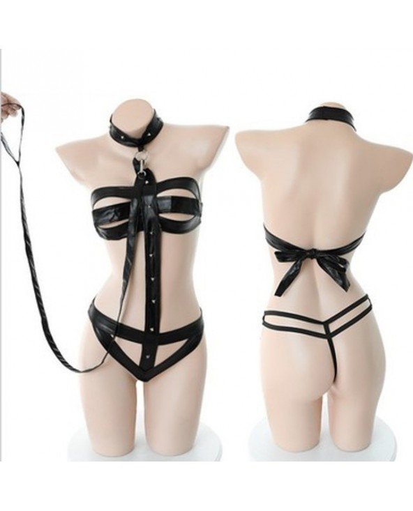 BDSM-Įvairūs-Women Lingerie Sexy Hot Erotic Underwear Dress BDSM-Įvairūs-Women Lingerie Sexy Hot Erotic Underwear Dress