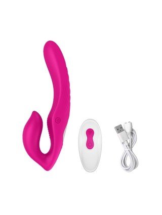 Vibratoriai, Dildo-Dvigubi – klitoriniai-Double-heads Vibrator