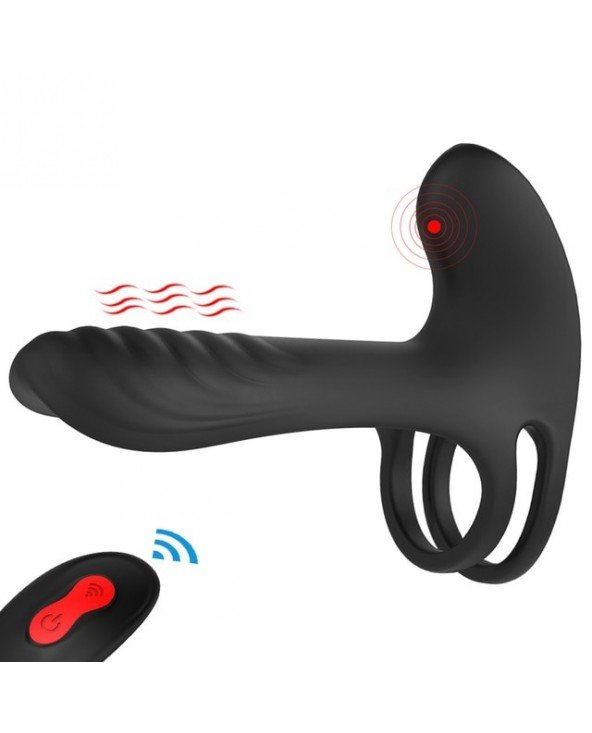 Masturbaciniai, Pompos-Penio žiedai-Couple G Spot Vibrator