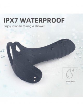 Masturbaciniai, Pompos-Penio žiedai-Couple G Spot Vibrator