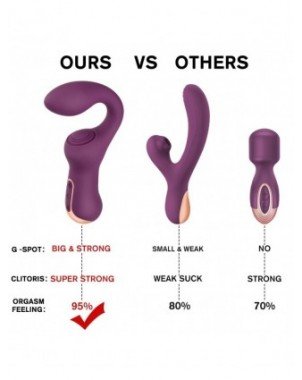 Vibratoriai, Dildo-Dvigubi – klitoriniai-Vasana Powerful AV