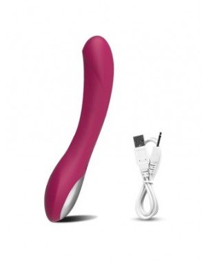 Vibratoriai, Dildo-Dvigubi – klitoriniai-Galingas G taško vibratorius moteriai Clit Clitoris