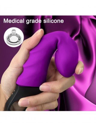 Vibratoriai, Dildo-Dvigubi – klitoriniai-Galingas G taško vibratorius moteriai Clit Clitoris