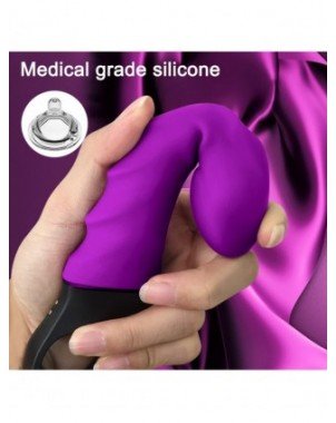 Vibratoriai, Dildo-Dvigubi – klitoriniai-Galingas G taško vibratorius moteriai Clit Clitoris