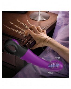 Vibratoriai, Dildo-Dvigubi – klitoriniai-Galingas G taško vibratorius moteriai Clit Clitoris