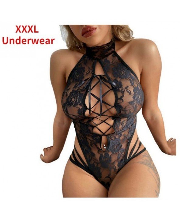 Seksuali apranga-Apatinis trikotažas-SM Erotic Line Underwear
