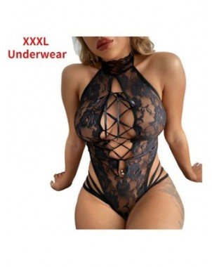 Seksuali apranga-Apatinis trikotažas-SM Erotic Line Underwear