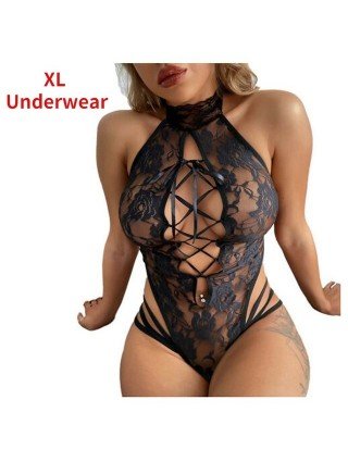 Seksuali apranga-Apatinis trikotažas-SM Erotic Line Underwear