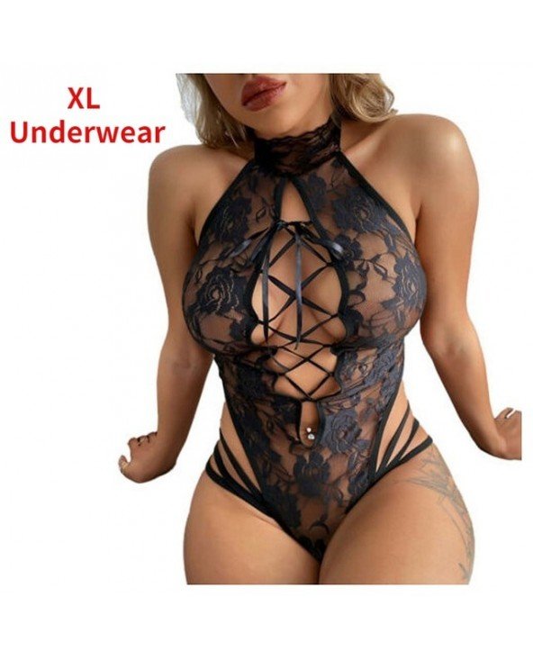 Seksuali apranga-Apatinis trikotažas-SM Erotic Line Underwear