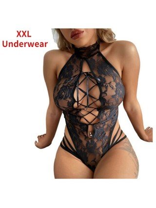 Seksuali apranga-Apatinis trikotažas-SM Erotic Line Underwear