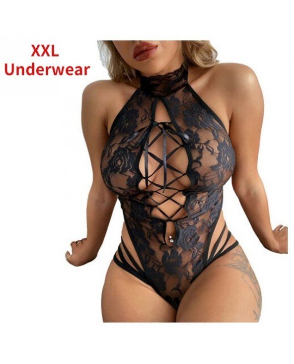 Seksuali apranga-Apatinis trikotažas-SM Erotic Line Underwear