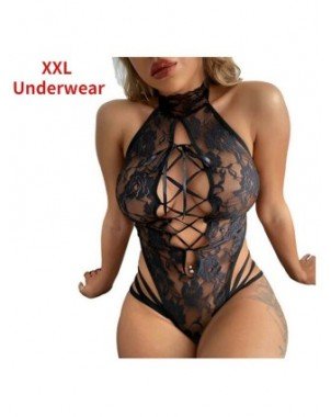 Seksuali apranga-Apatinis trikotažas-SM Erotic Line Underwear