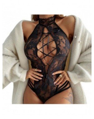 Seksuali apranga-Apatinis trikotažas-SM Erotic Line Underwear