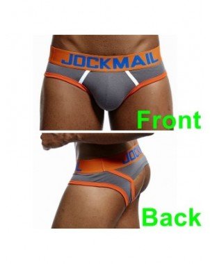 Seksuali apranga-Vyrams-Men's bottomless underwear Sexy