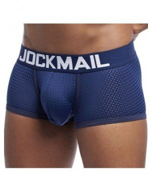 Seksuali apranga-Vyrams-Fashion Classic Men's Underwear Sporty