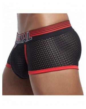 Seksuali apranga-Vyrams-Fashion Classic Men's Underwear Sporty