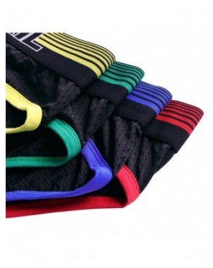 Seksuali apranga-Vyrams-Fashion Classic Men's Underwear Sporty