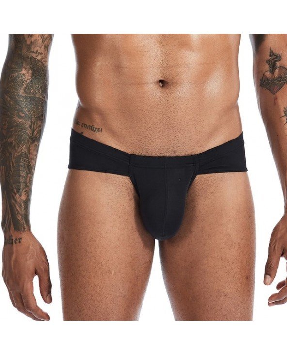 Seksuali apranga-Vyrams-Sexy Men Underwear Sexy Ultra Thin Ice