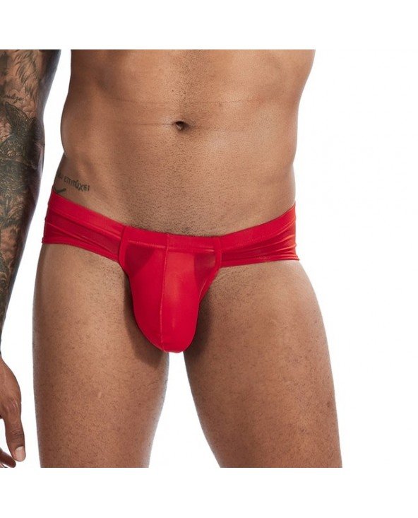 Seksuali apranga-Vyrams-Sexy Men Underwear Sexy Ultra Thin Ice
