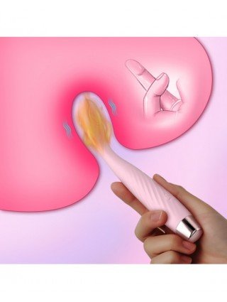 Vibratoriai, Dildo-Išmanieji-Pradedančiųjų G-taško vibratorius moterims iki orgazmo Piršto