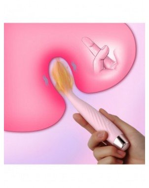 Vibratoriai, Dildo-Išmanieji-Pradedančiųjų G-taško vibratorius moterims iki orgazmo Piršto