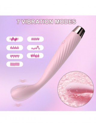 Vibratoriai, Dildo-Išmanieji-Pradedančiųjų G-taško vibratorius moterims iki orgazmo Piršto