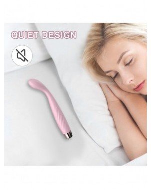 Vibratoriai, Dildo-Išmanieji-Pradedančiųjų G-taško vibratorius moterims iki orgazmo Piršto
