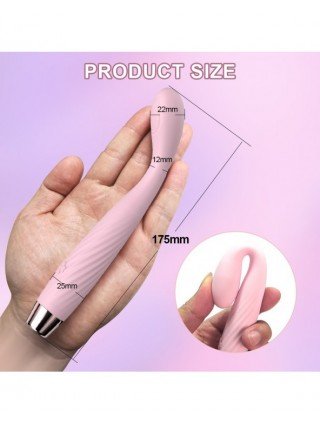 Vibratoriai, Dildo-Išmanieji-Pradedančiųjų G-taško vibratorius moterims iki orgazmo Piršto
